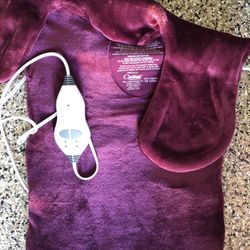 Heating Pad For Back And Waist