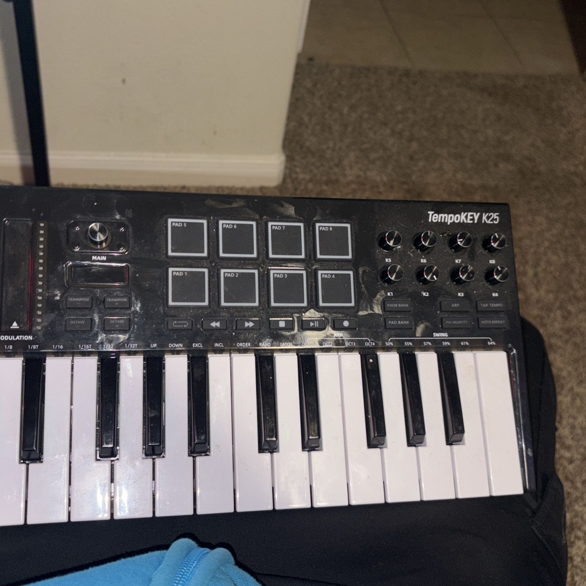 Synido Beat Key Pad