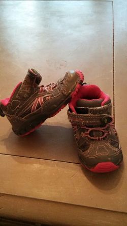 Stride Rite Toddler Shoes Girl