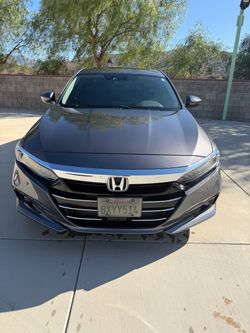 2021 Honda Accord