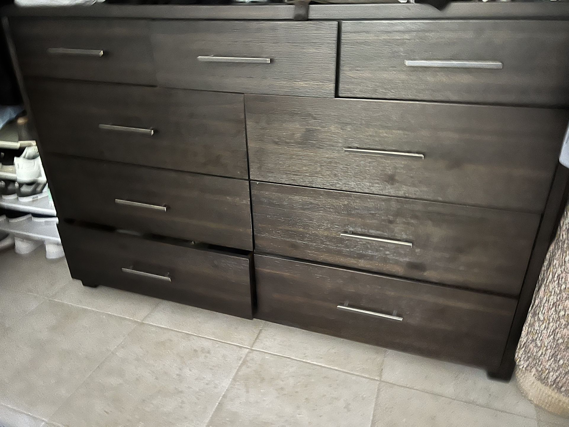 Bedroom Cal king bed Set 