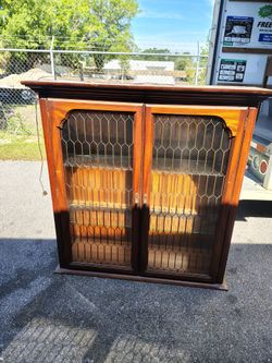 Kitchen hutch