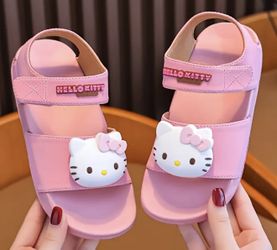 Girls Hello Kitty & Kuromi Sandals