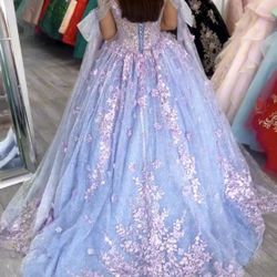 Quinceanera Dress