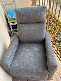FREE swivel rocking chair