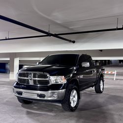 2018 Dodge Ram 1500