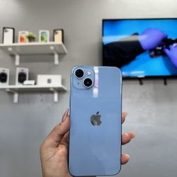 IPhone 14 + Unlocked 128gb 
