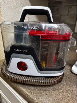 Hoover Portable Carpet Cleaner