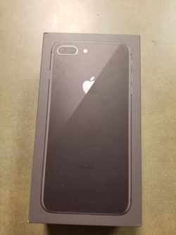iPhone 8 plus Tmobile brand new
