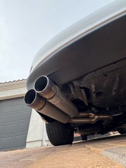 Apex exhaust system