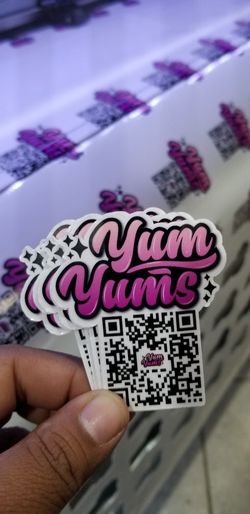 Custom Stickers