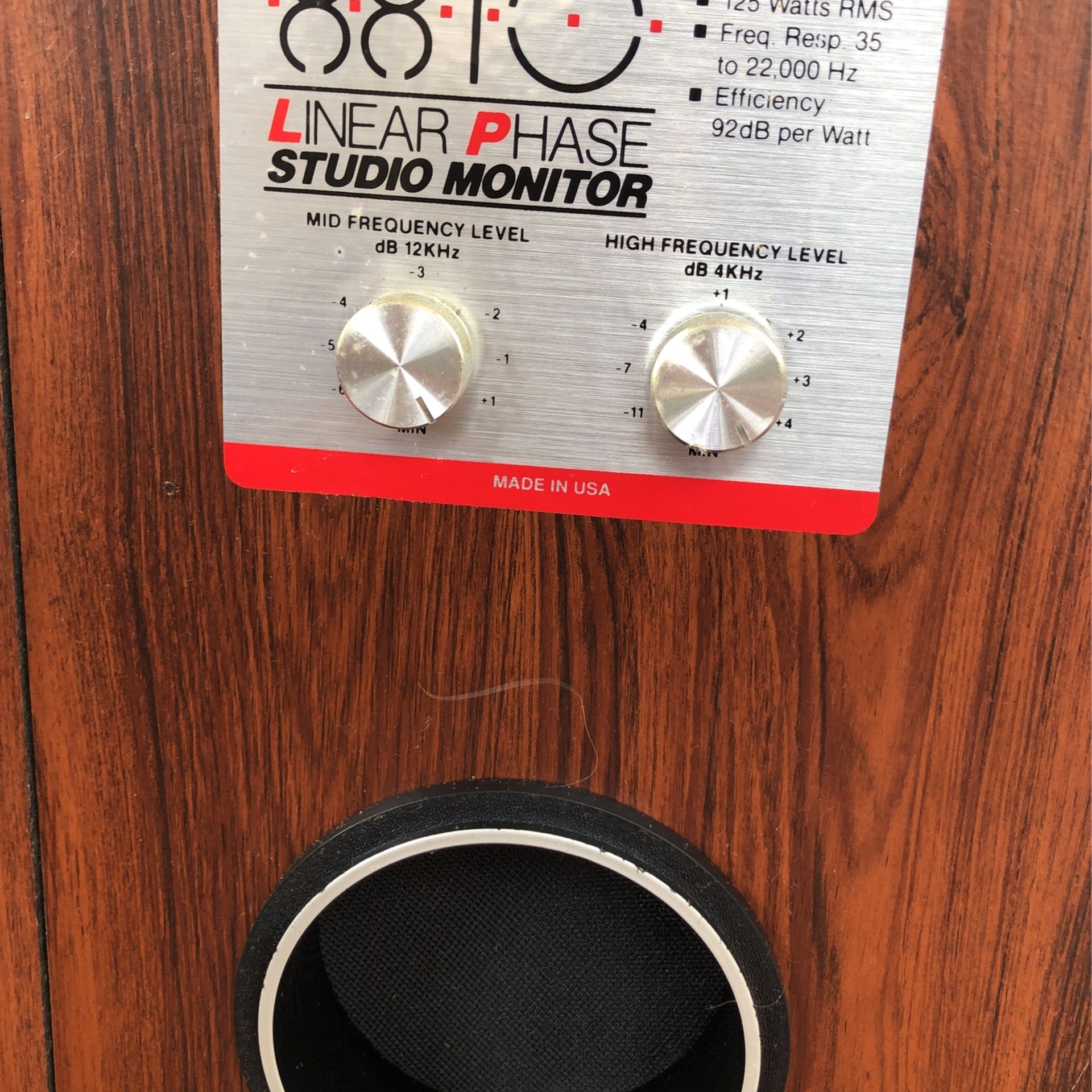 New Pair Speakers 8810 Linear Phase . for Sale in San Diego, CA