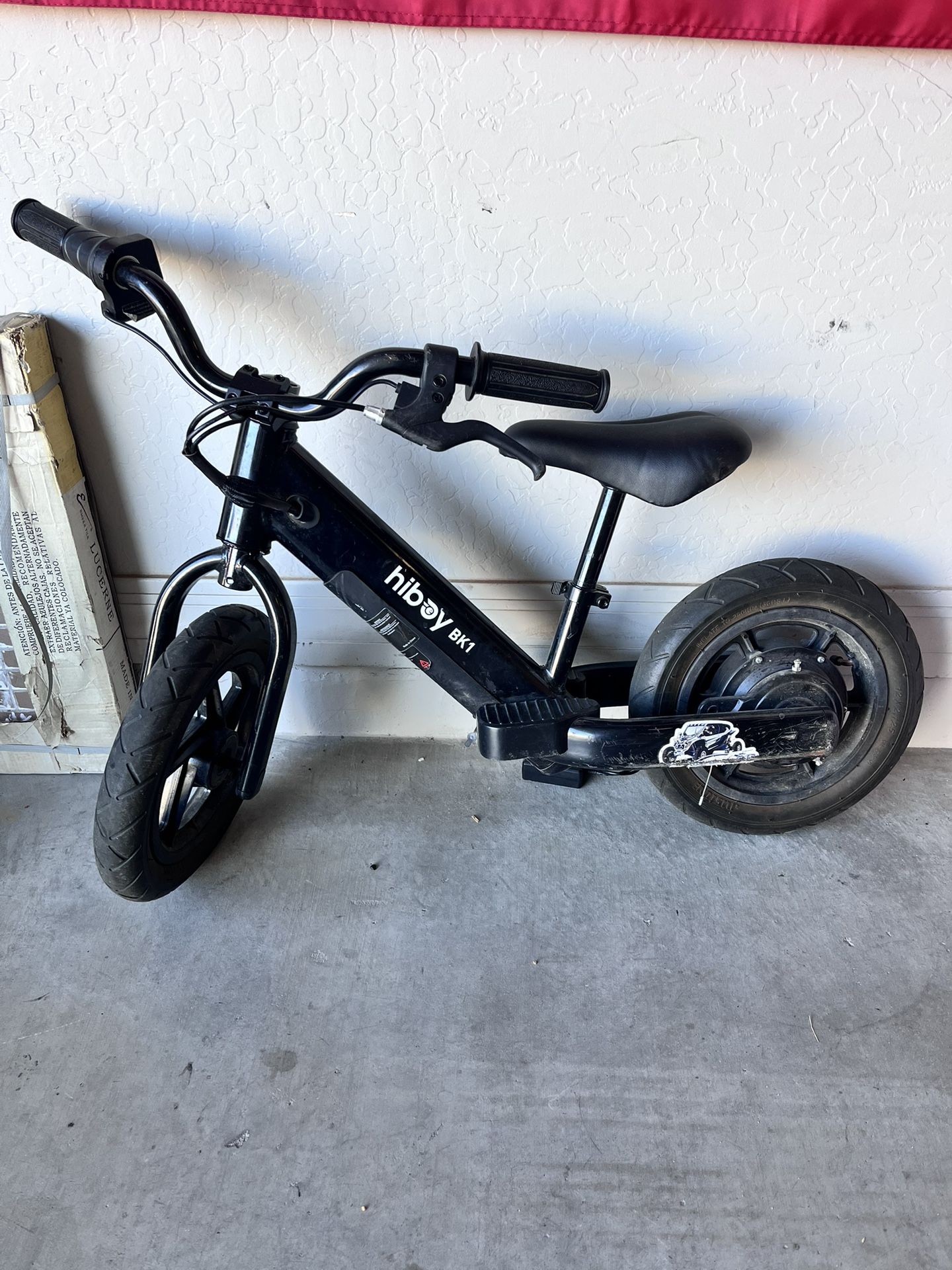 Hi-Boy BK1 12 Inch Electric Bike