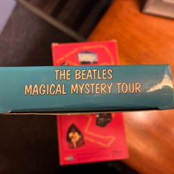 Beatles Magical Mystery Tour (VHS, 1988) *sealed