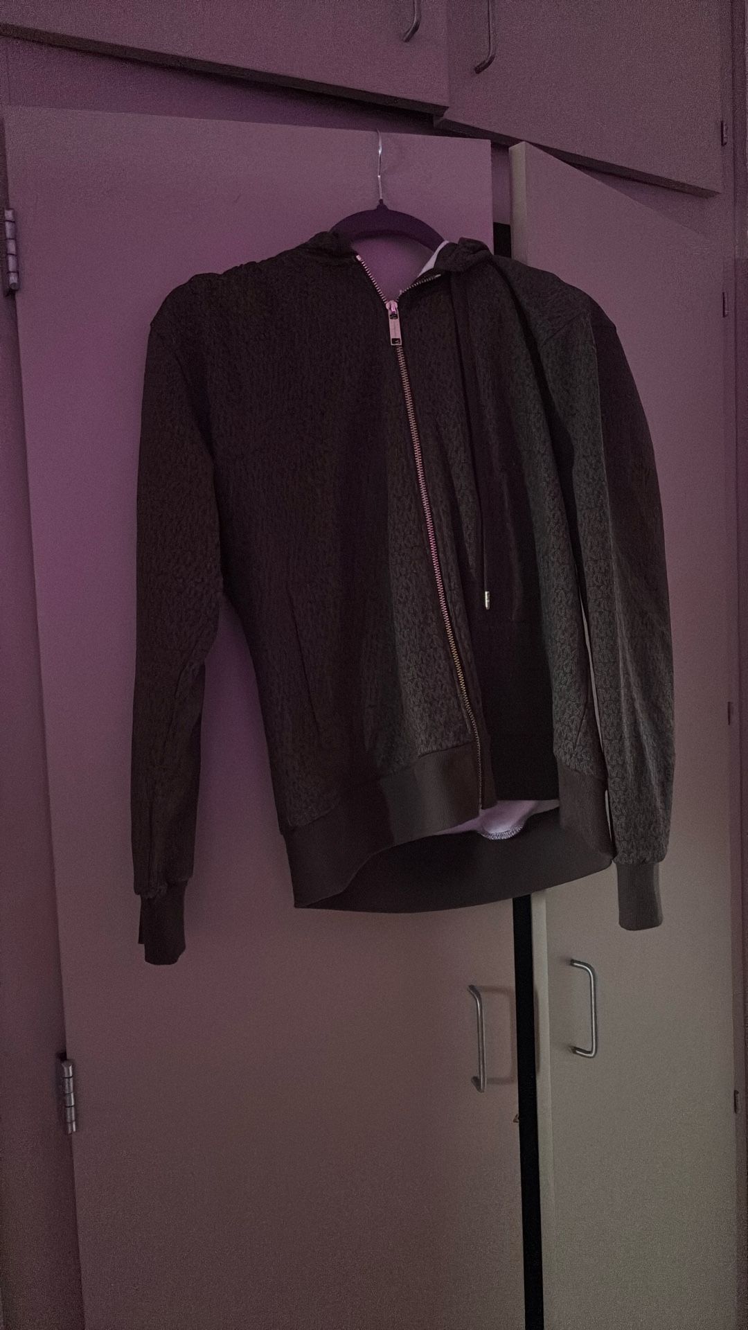 Michael Kors Zip-up Jacket