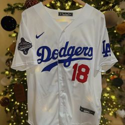 Yoshinobu Yamamoto Dodgers Jerseys