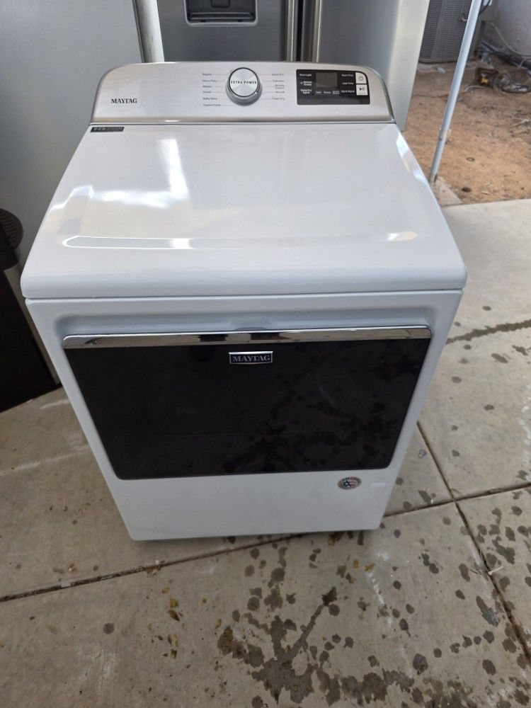 Maytag Gas Dryer Super Capacity