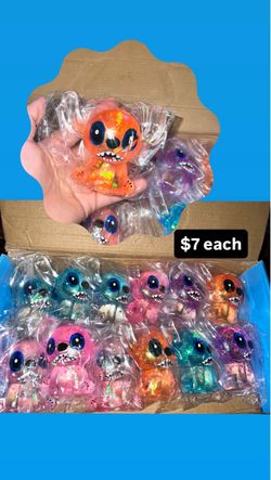 Stitch Squishy