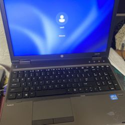 Hp Probook , Intel i5  In Good Condition 