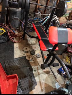 Bench press