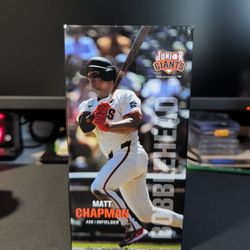 Giants Bobblehead - Matt Chapman