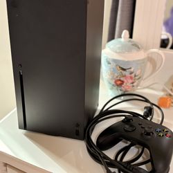 Xbox Series X (disc version) 