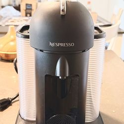 Nespresso Machine 