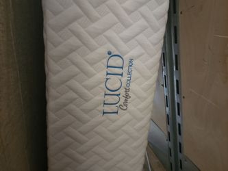 Two  queen mattress