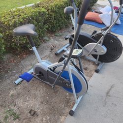 Exercise Bike 