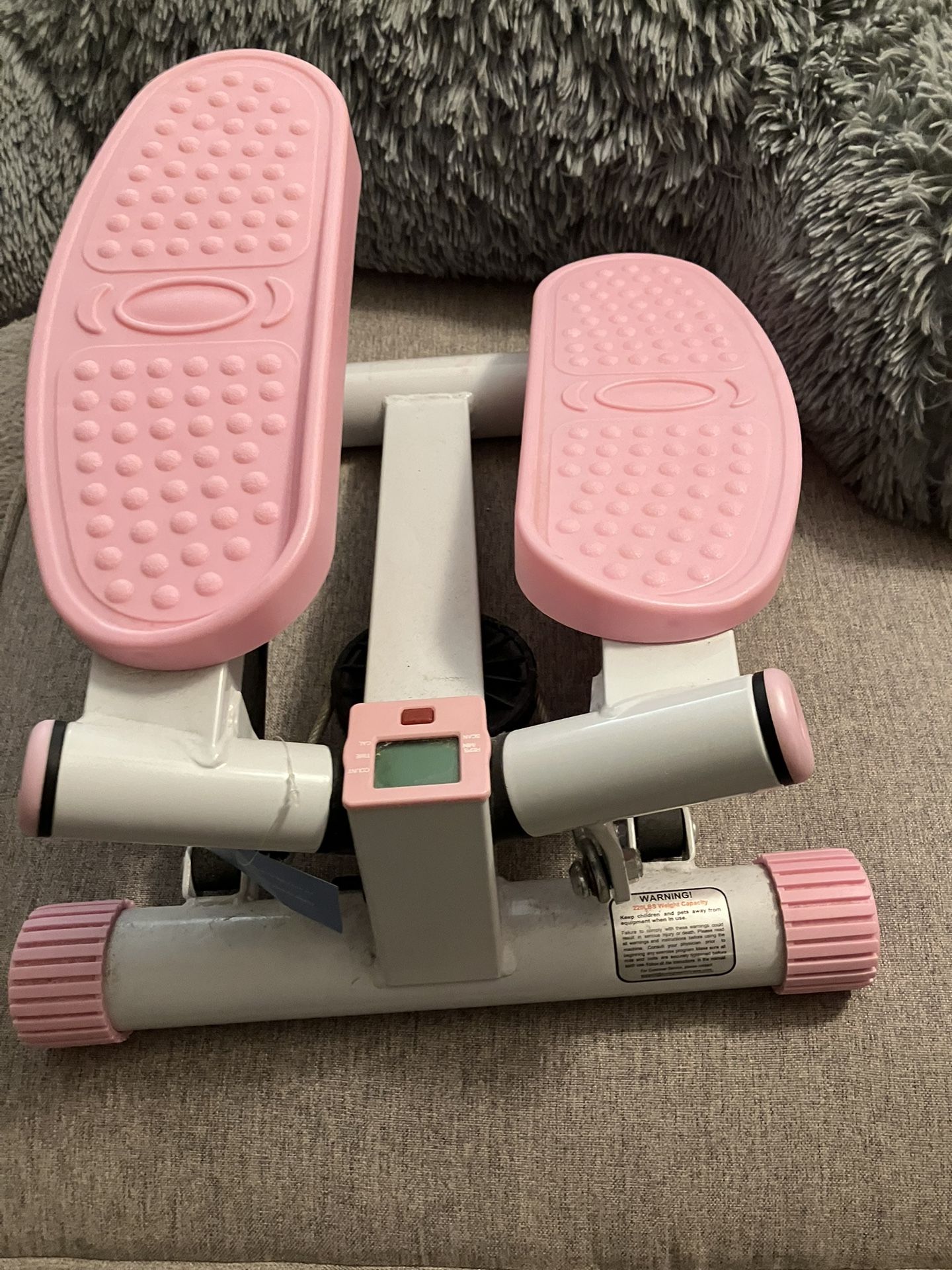 Mini Stepper Exercise