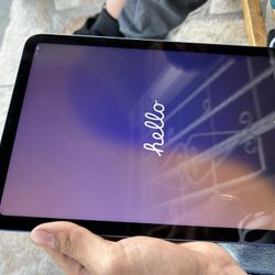 Blue iPad 10th Gen