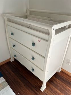 Changing Table