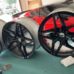 Corvette Wheels