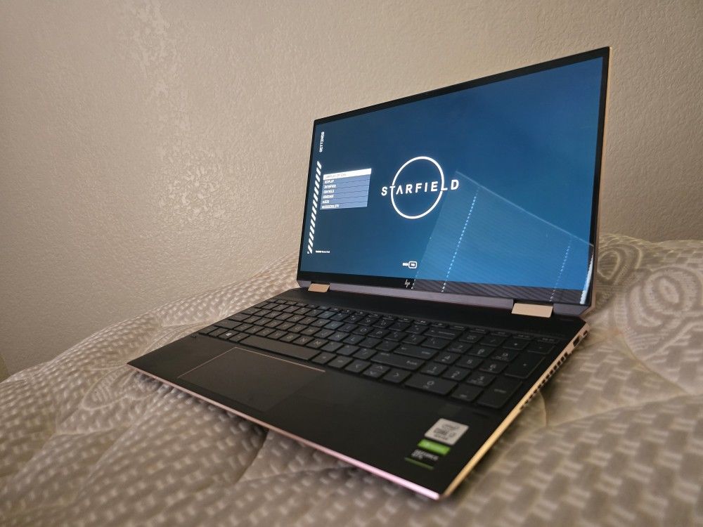 HP Spectre x360 15