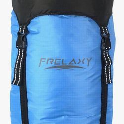 Frelaxy Compression Sack, 40% More Storage!
