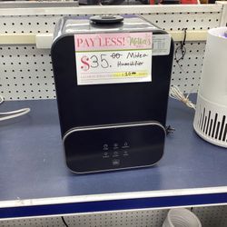 Midea humidifier 