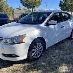 2014 Nissan Sentra 