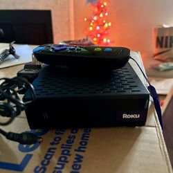 Roku Streaming Box