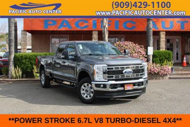 2023 Ford F-250