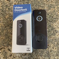 Video Door Camera