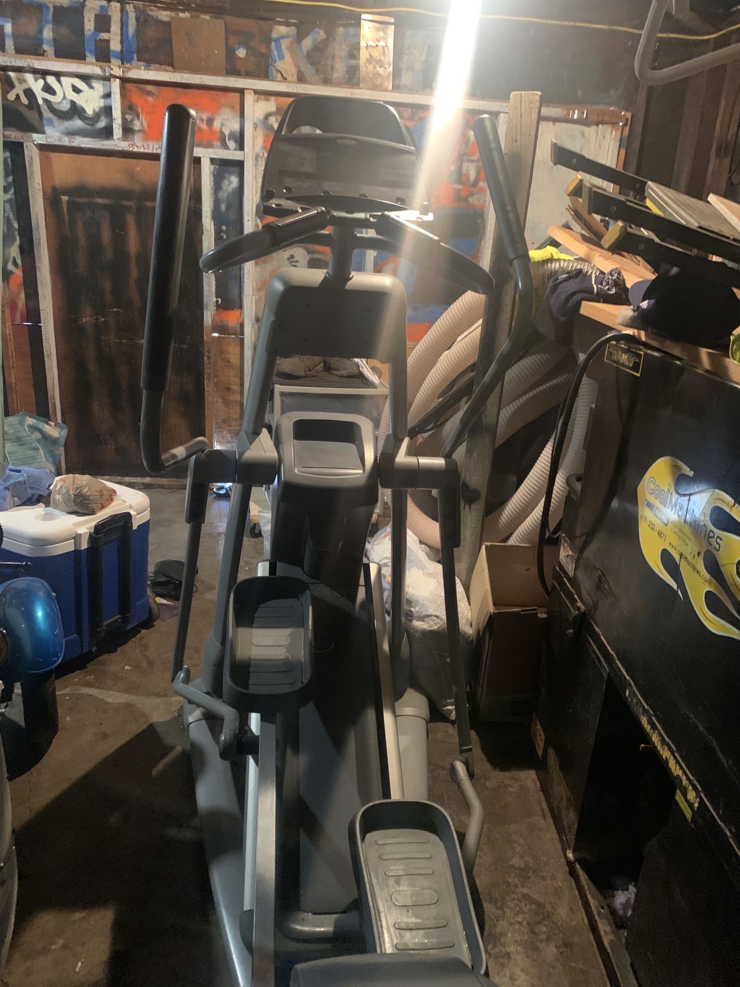 Precore Elliptical