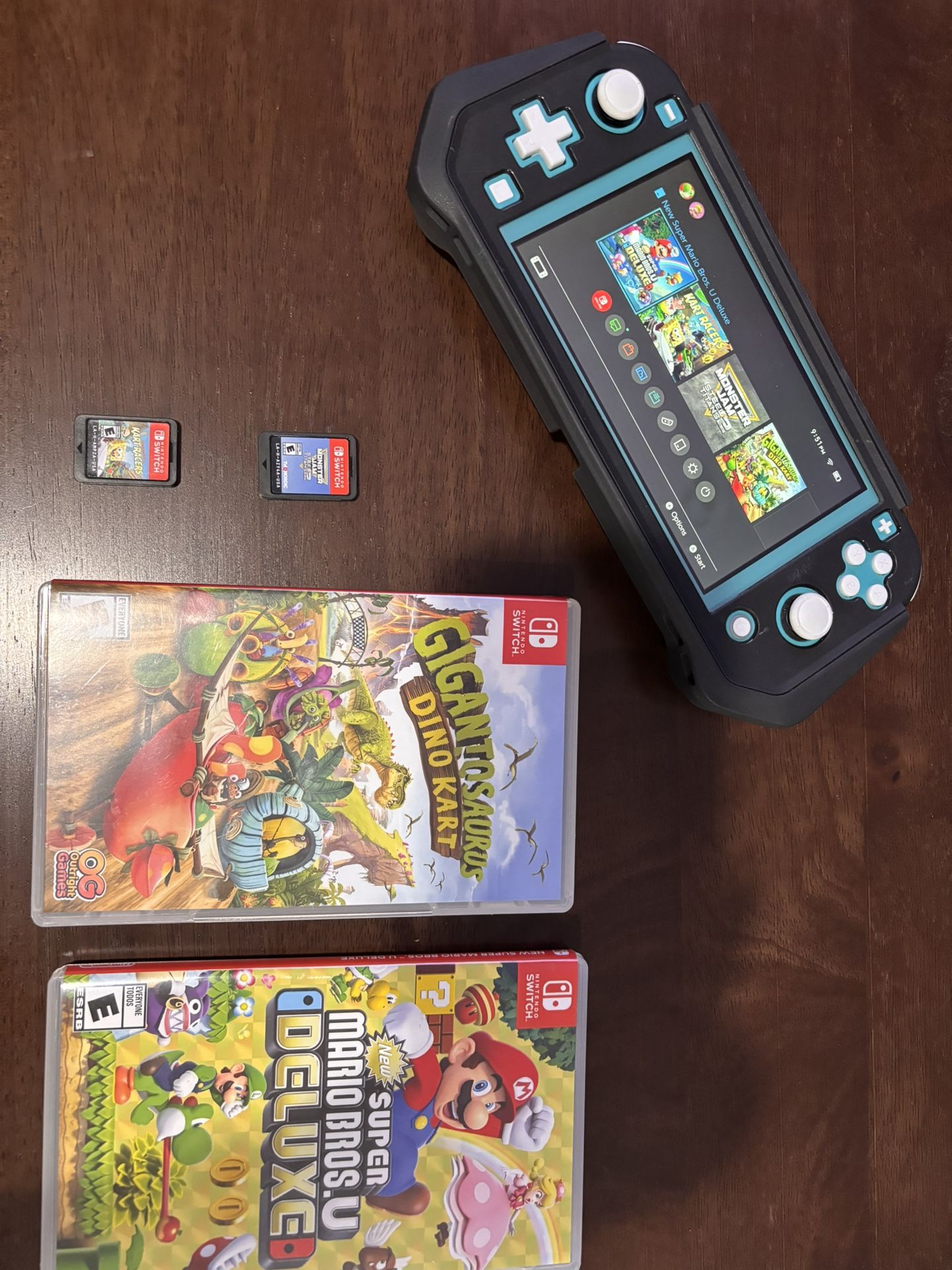 Nintendo Switch Lite