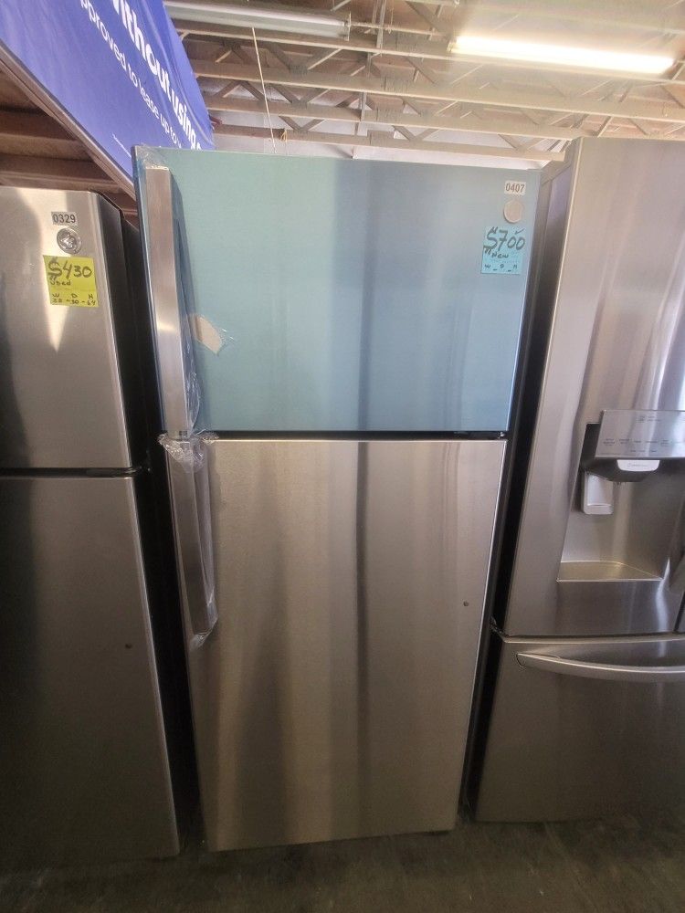 Refrigerator Ge
