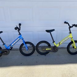 Strider Bikes