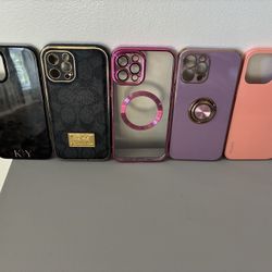 Iphone 12 Pro Max Phone Cases - 14 Total
