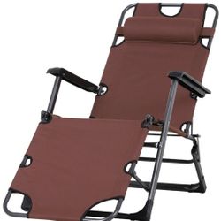 Sun Lounger Chair 