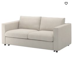 Single Love Seat Couch 
