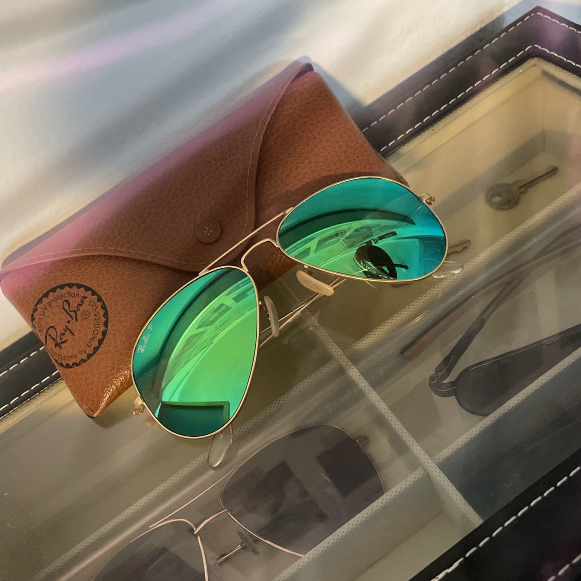 Ray-Ban Sunglasses 