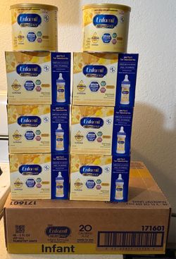 Enfamil NeuroPro Formula Bundle – $140