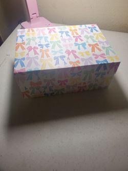 Bow box gift bundle